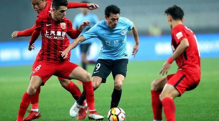 Soi kèo Beijing Guoan - Dalian Yifang