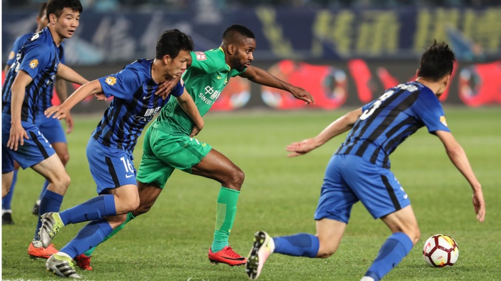 Soi kèo Beijing Guoan - Jiangsu Suning