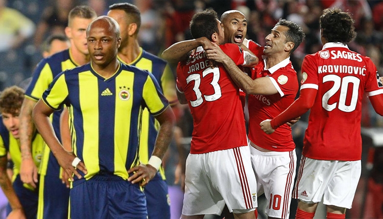 Soi kèo Benfica – Fenerbahce