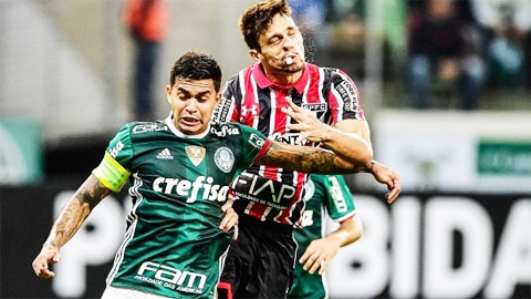 Soi kèo Cerro Porteno – Palmeiras