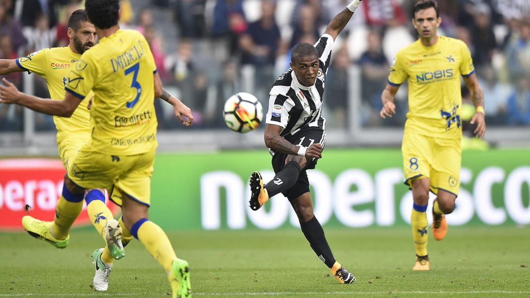 Soi kèo Chievo – Juventus