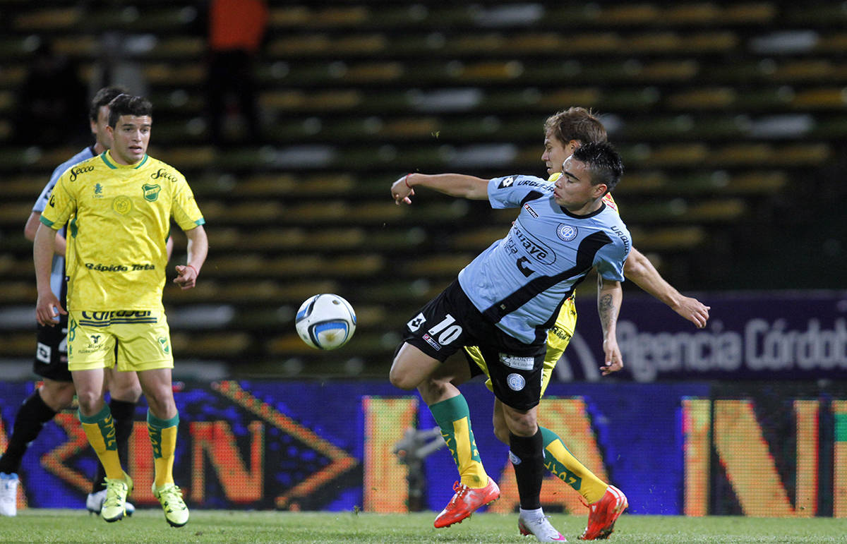 Soi kèo Defensa - Belgrano