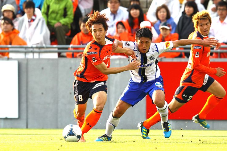 Soi kèo Gamba Osaka - Kawasaki Frontale