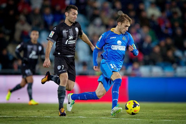 Soi kèo Getafe – Eibar