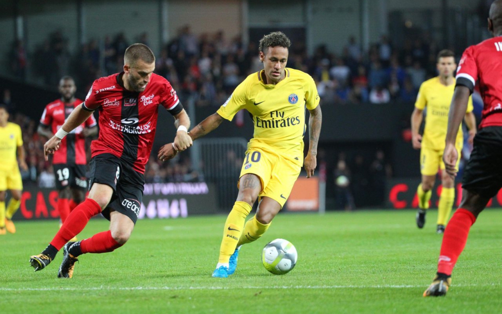 Soi kèo Guingamp – PSG