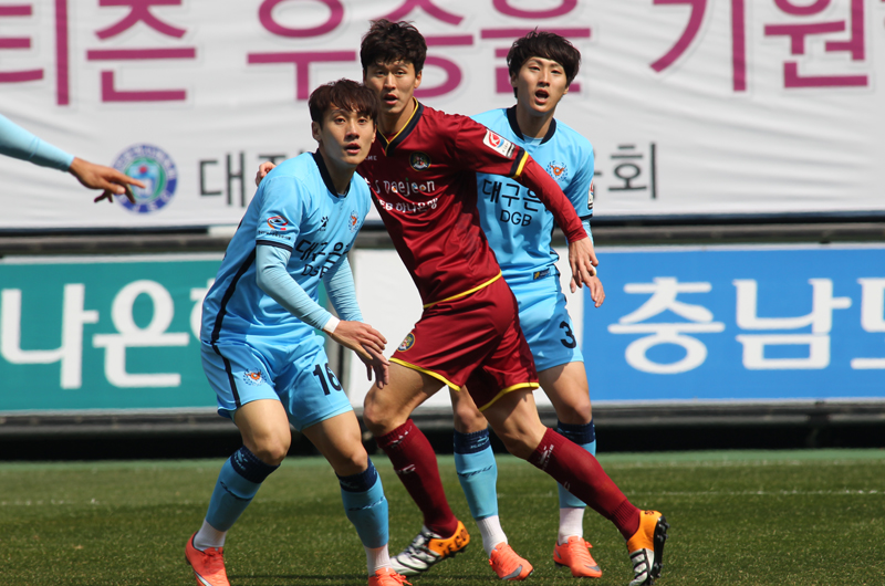 Soi kèo Gyeongnam - Jeonnam Dragons