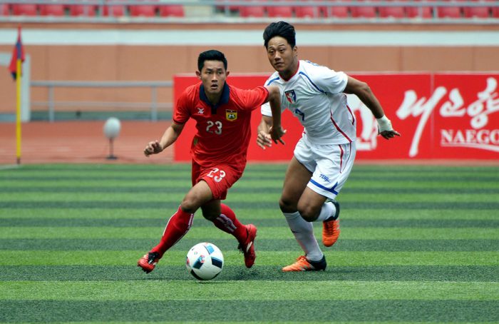 Soi kèo Indonesia - Hong Kong