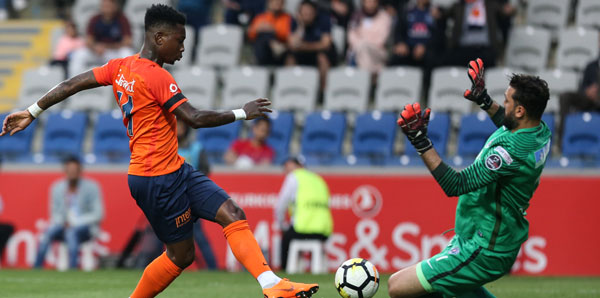 Soi kèo Kasımpasa - Istanbul Basaksehir