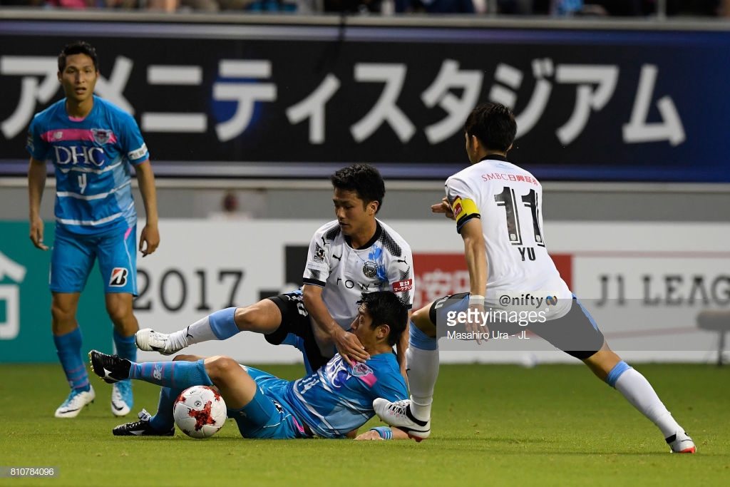 Soi kèo Kawasaki Frontale - Sagan Tosu