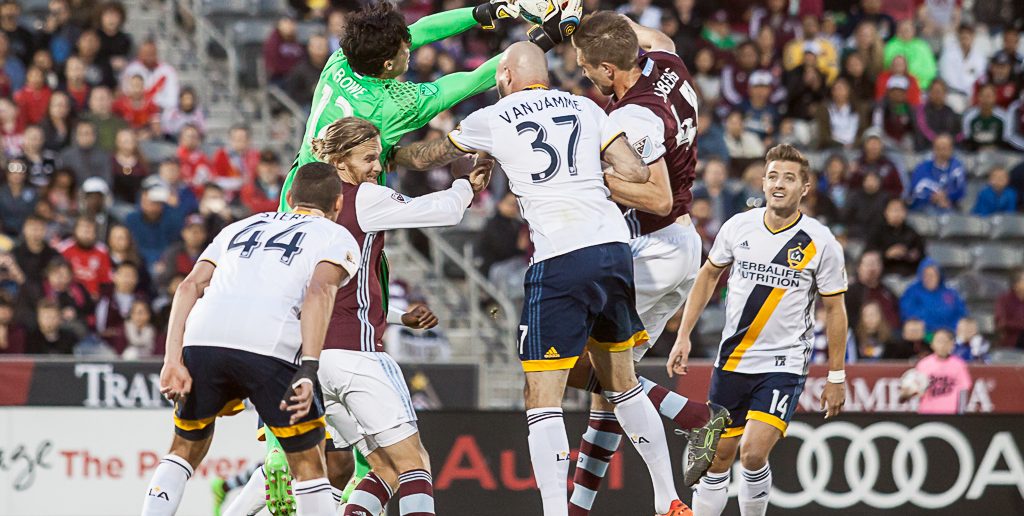 Soi kèo LA Galaxy - Colorado Rapids