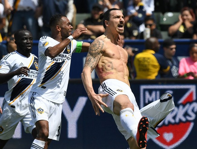 Soi kèo LA Galaxy - Los Angeles FC