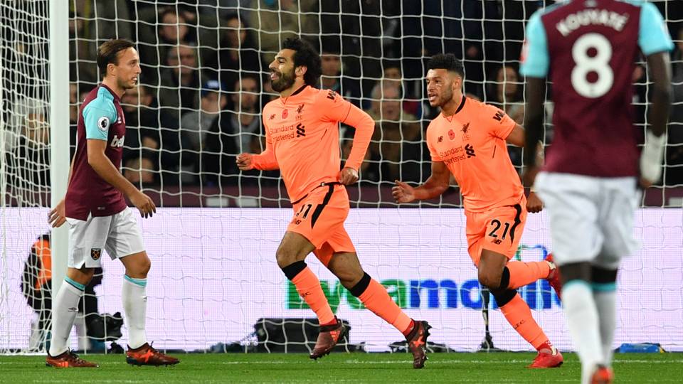 Soi kèo Liverpool – West Ham