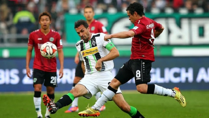 Soi kèo M'gladbach – Leverkusen