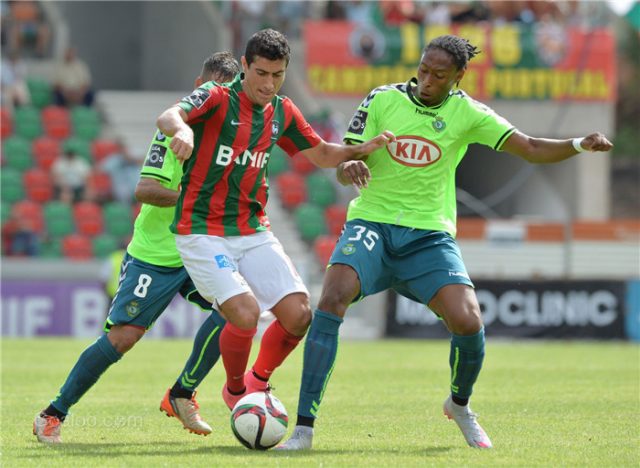 Soi kèo Moreirense - Sporting Lisbon