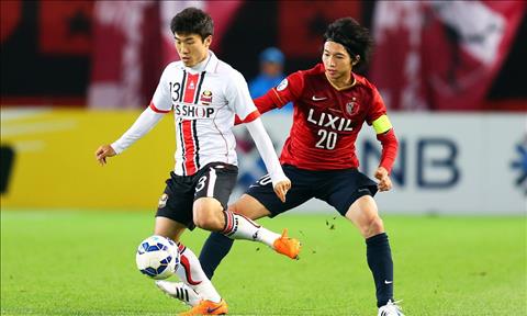 Soi kèo Nagoya Grampus - Kashima Antlers