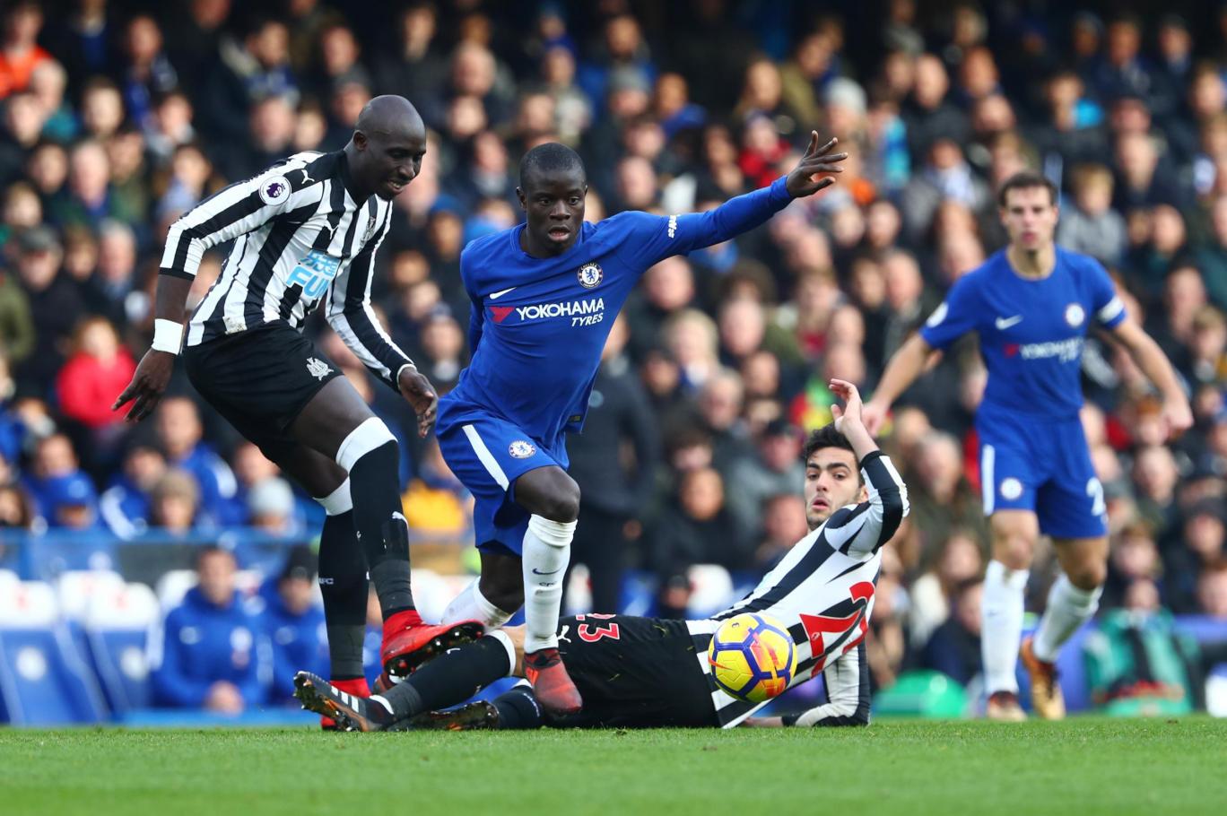 Soi kèo Newcastle – Chelsea