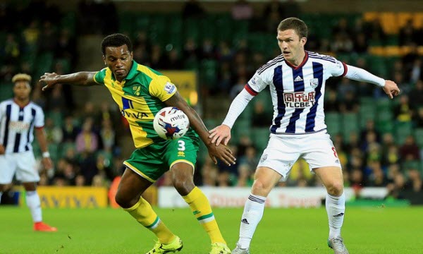 Soi kèo Norwich – West Brom