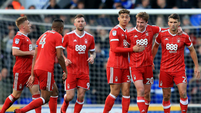 Soi kèo Nottingham Forest – West Brom