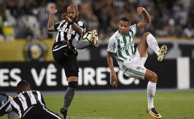 Soi kèo Palmeiras - Cerro Porteno