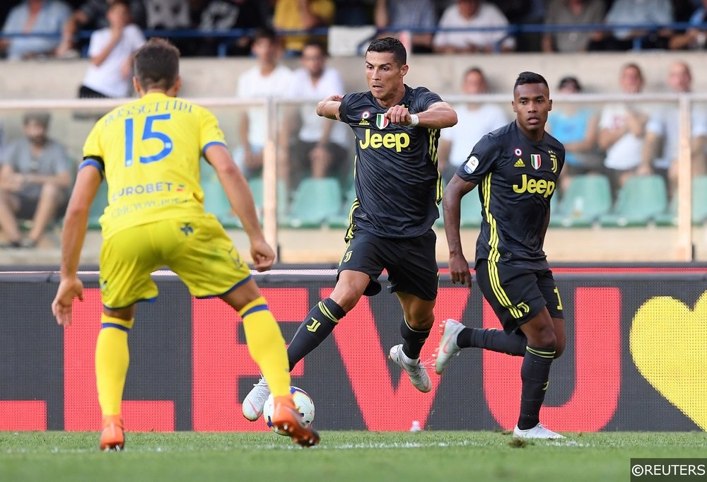 Soi kèo Parma – Juventus