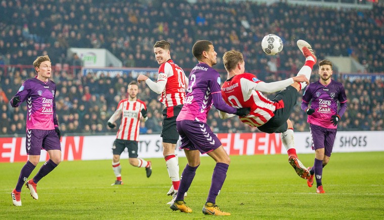 Soi kèo PSV – Utrecht