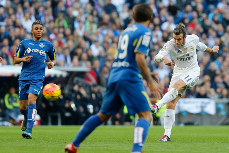 Soi kèo Real Madrid – Getafe