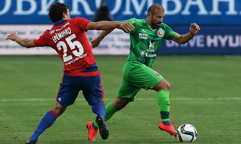 Soi kèo Rubin Kazan - CSKA Moscow