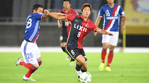 Soi kèo Sanfrecce Hiroshima - Kashima Antlers