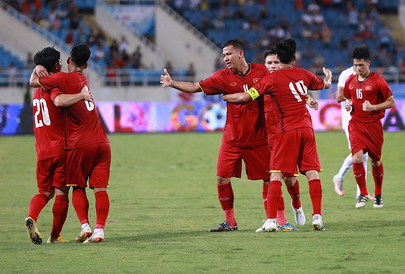 Soi kèo U23 Việt Nam - U23 Oman