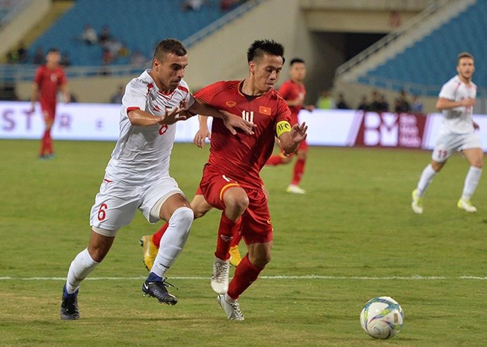 Soi kèo U23 Việt Nam - U23 Oman