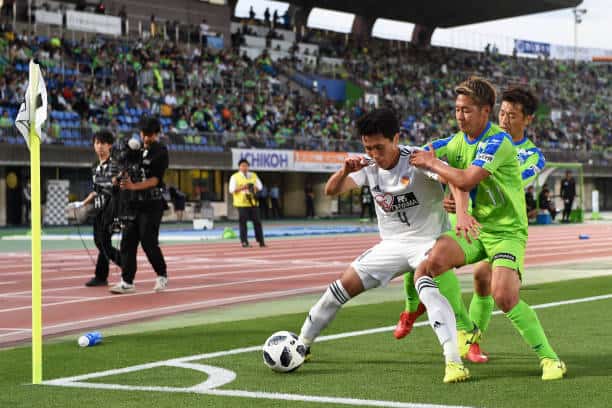 Soi kèo Vegalta Sendai - Shonan Bellmare