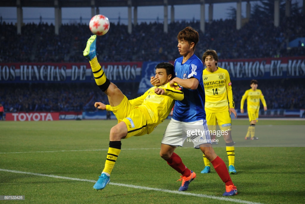 Soi kèo Yokohama Marinos - Kashiwa Reysol