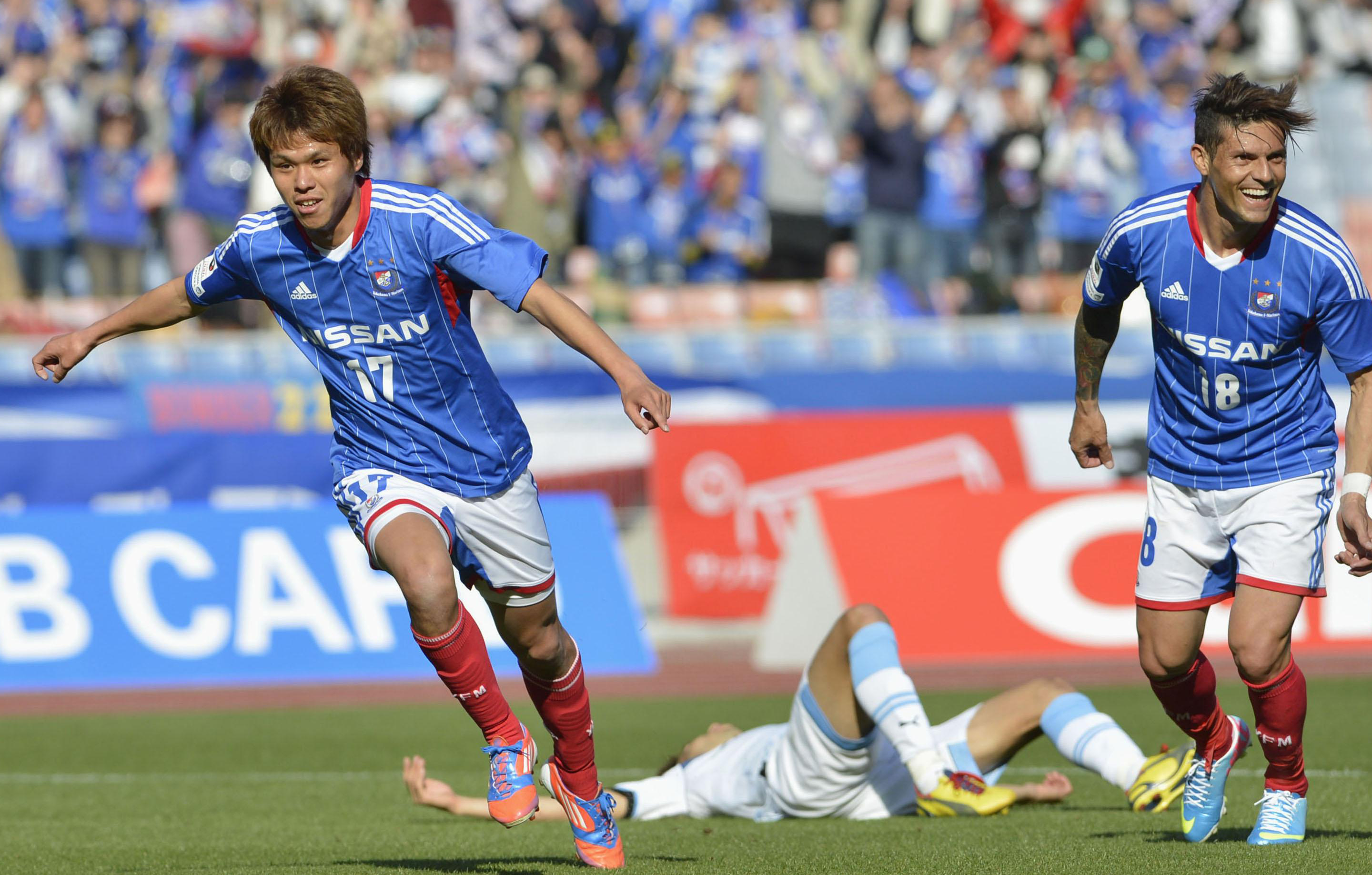 Soi kèo Yokohama Marinos - Kashiwa Reysol