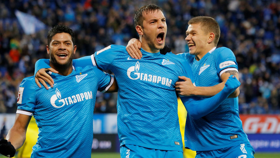 Soi kèo Zenit - Dinamo Minsk