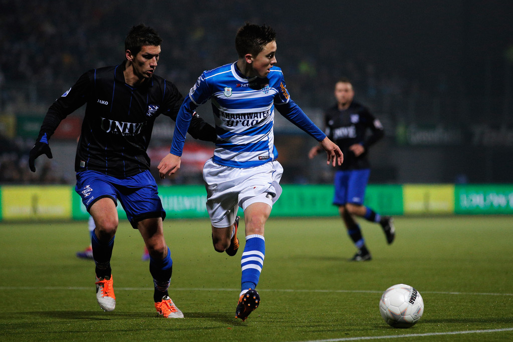 Soi kèo Zwolle – Heerenveen