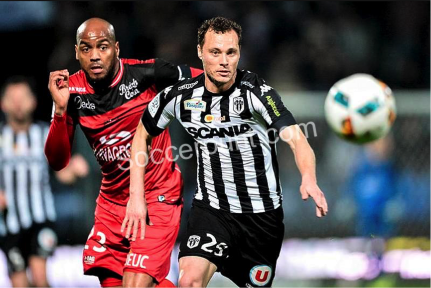 Soi kèo Angers – Guingamp