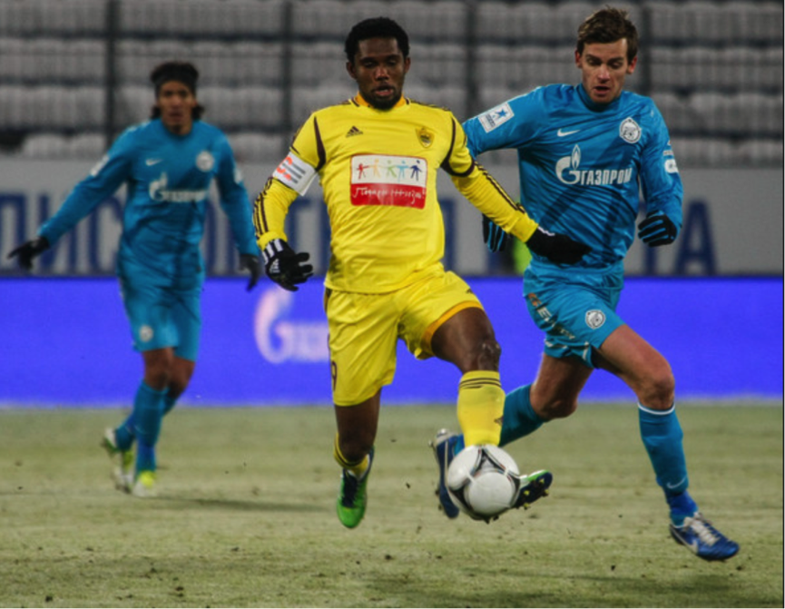 Soi kèo Anzhi – Zenit