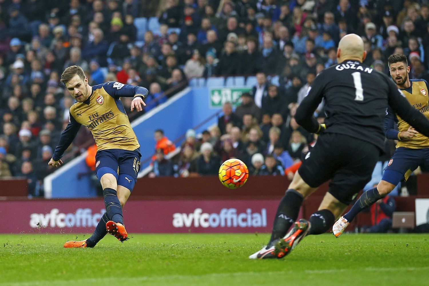 Soi kèo Arsenal - Watford