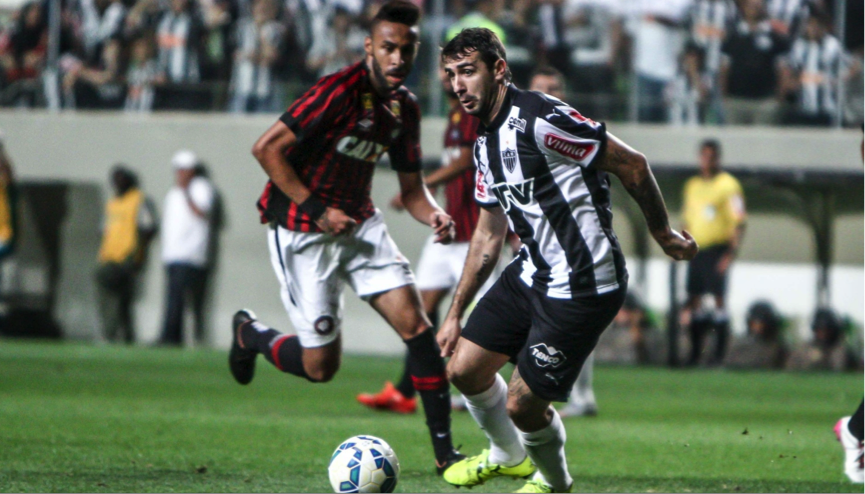 Soi kèo Atletico Mineiro – Atletico Paranaense