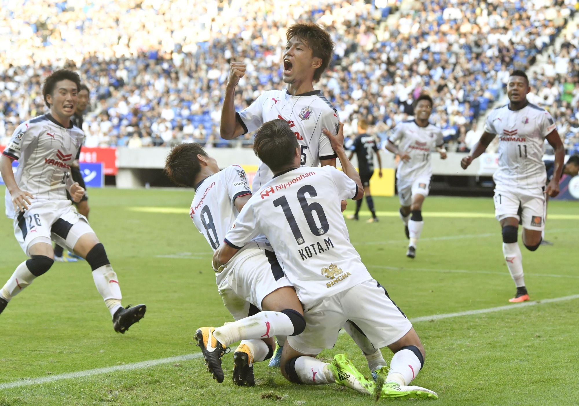 Soi kèo Cerezo Osaka - Jubilo Iwata