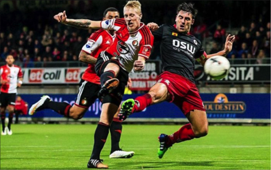 Soi kèo Feyenoord – Utrecht