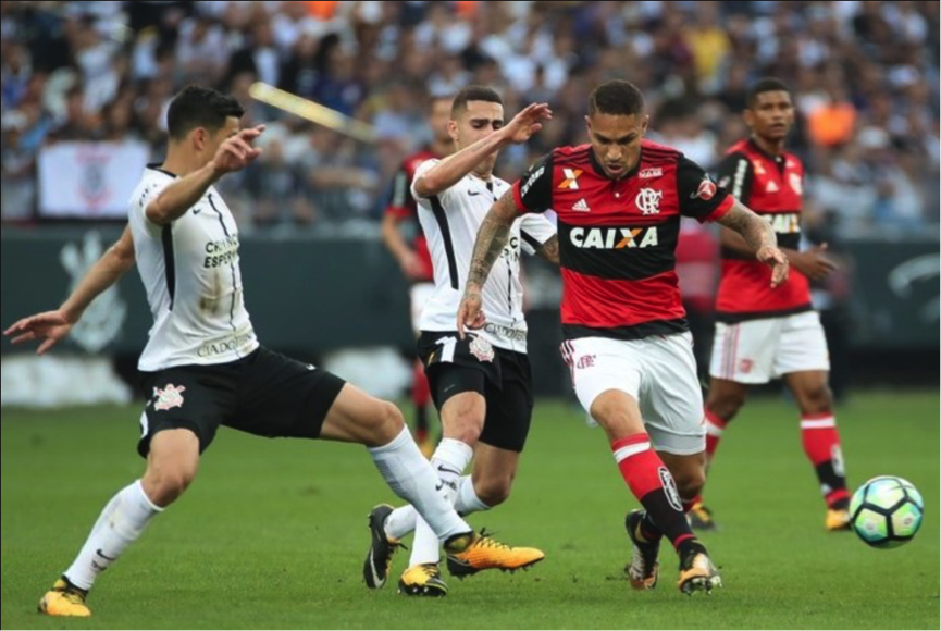 Soi kèo Flamengo – Corinthians