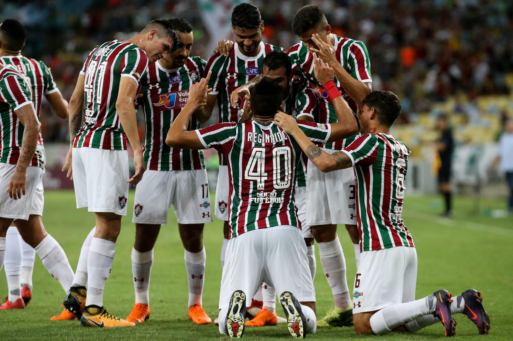 Soi kèo Fluminense - Vitoria