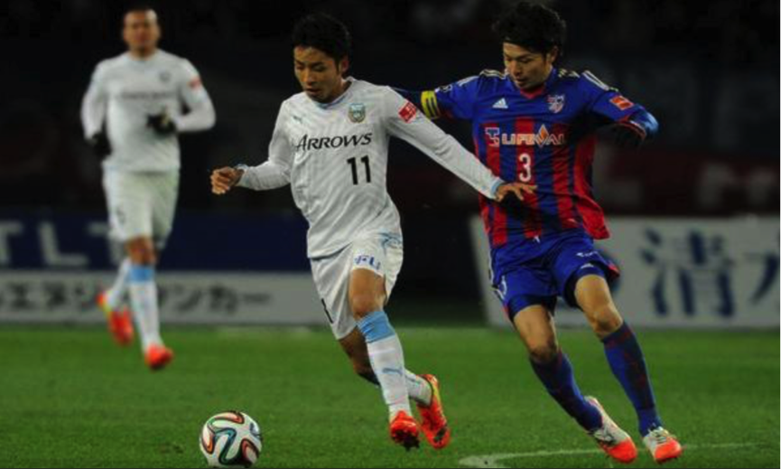 Soi kèo Gamba Osaka – Yokohama Marios