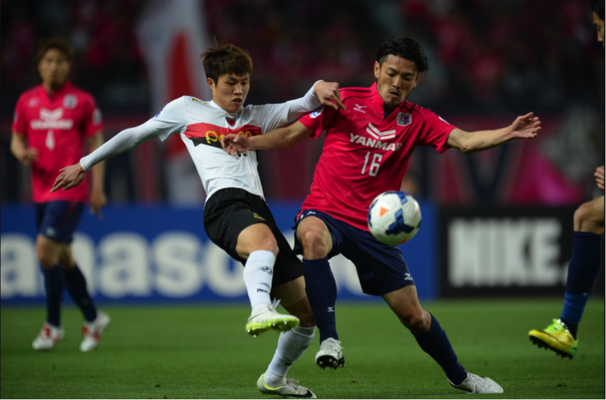 Soi kèo Gamba Osaka – Yokohama Marios