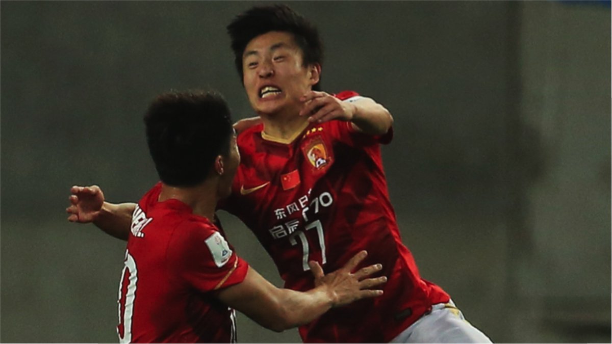 Soi kèo Guangzhou Evergrande - Beijing Guoan