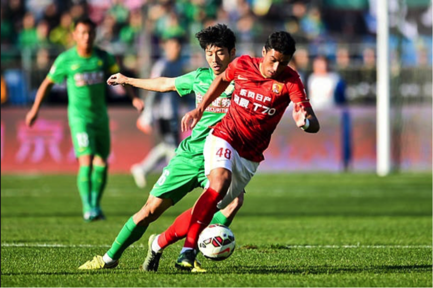 Soi kèo Guangzhou R&F – Beijing Guoan