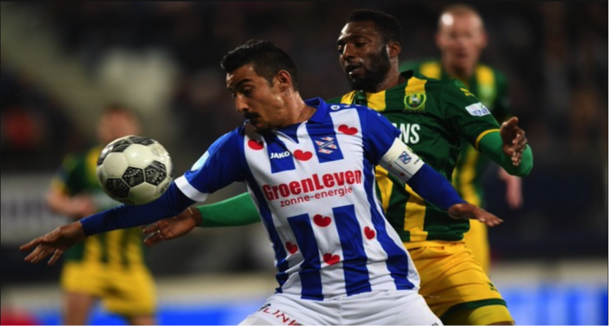 Soi kèo Heerenveen – Den Haag