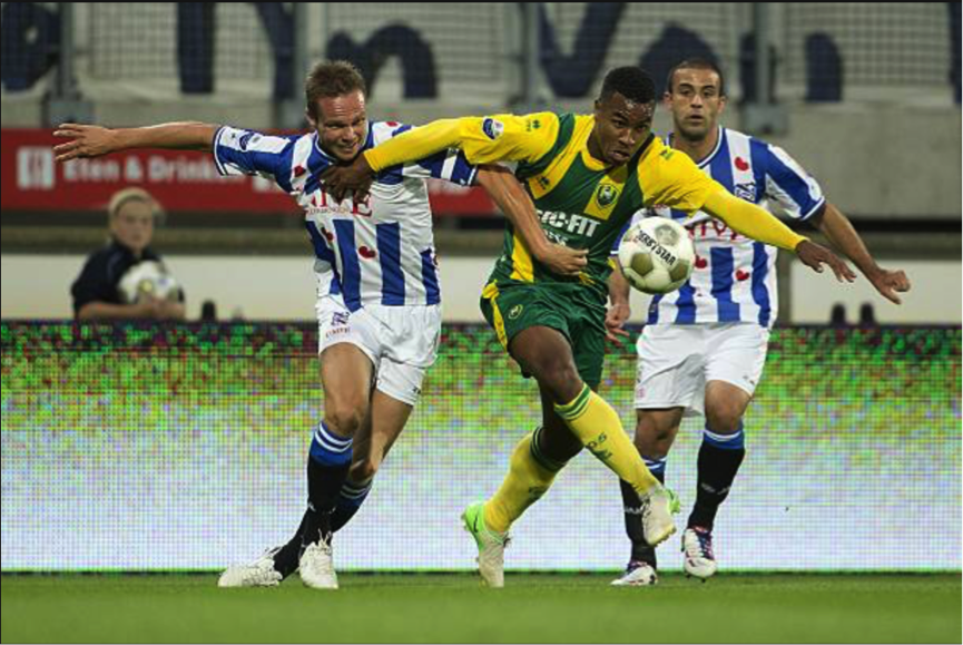 Soi kèo Heerenveen – Den Haag