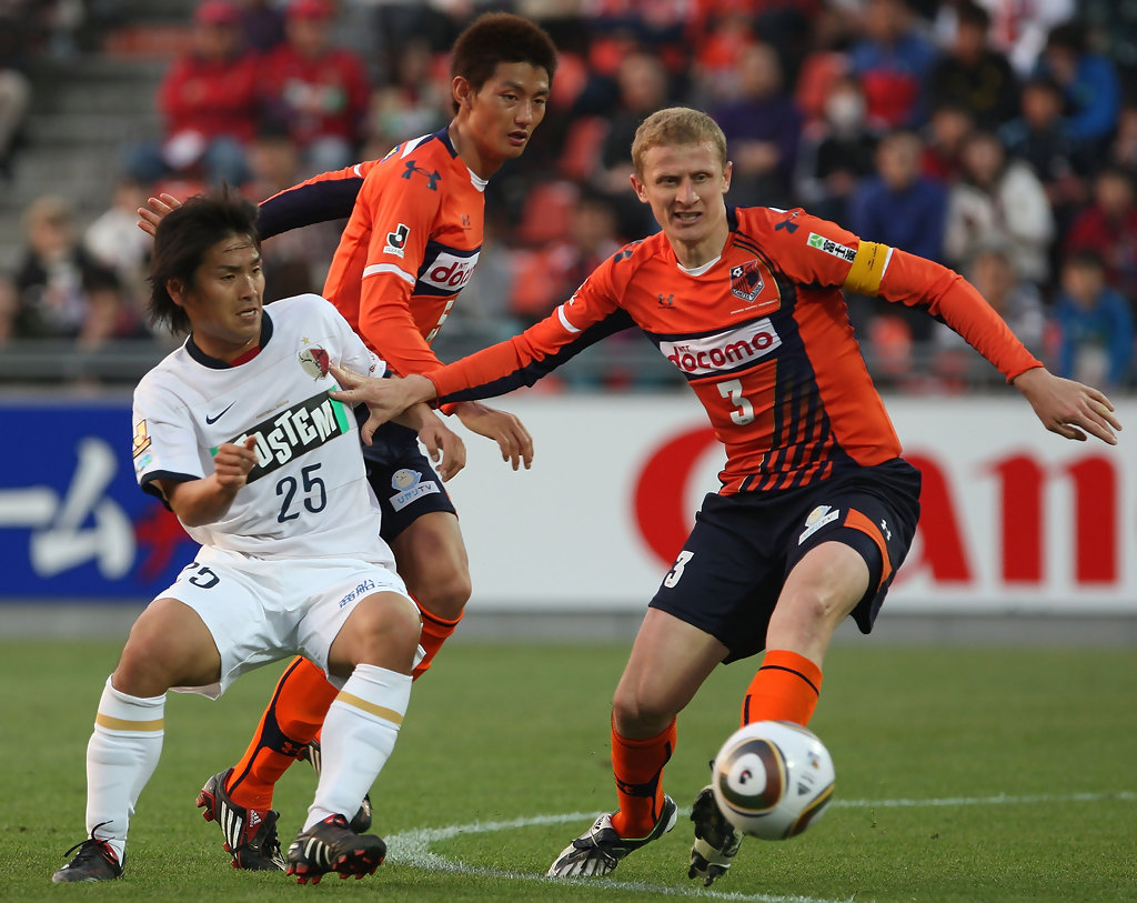 Soi kèo Kashima Antlers - Shonan Bellmare